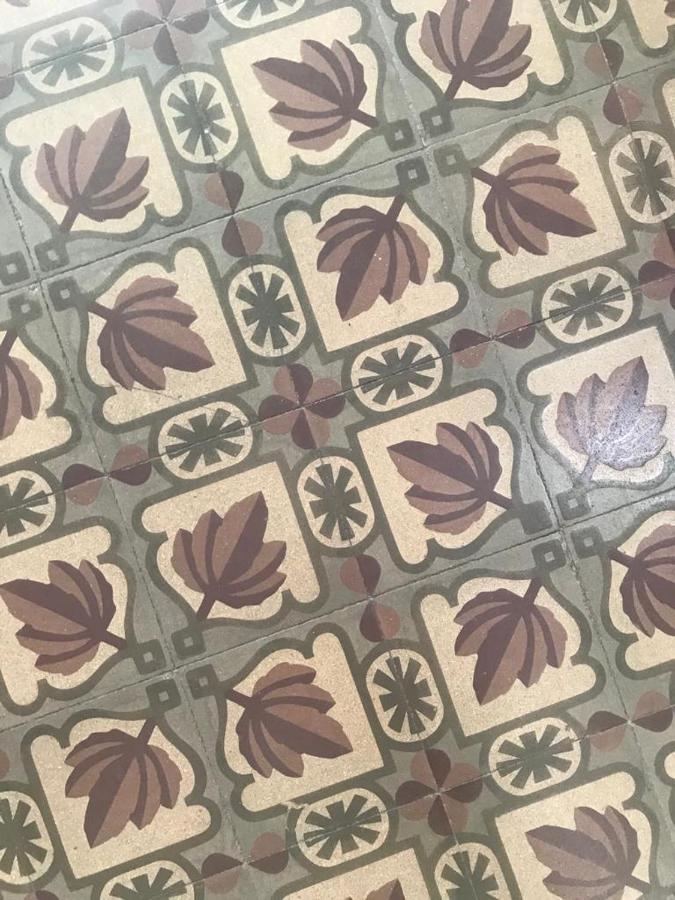Апартаменты La Cementina Трапани Экстерьер фото