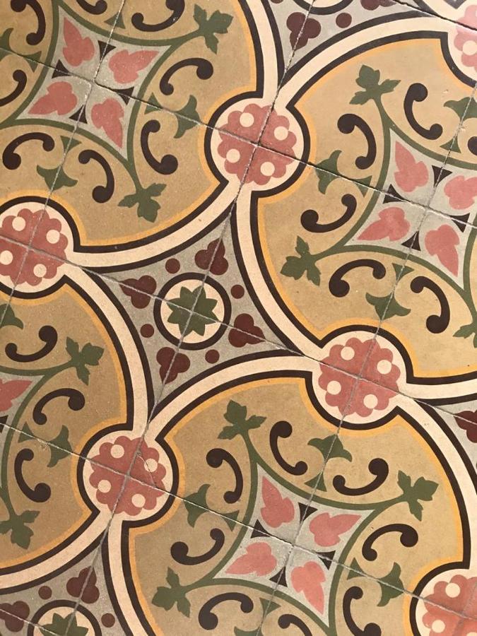 Апартаменты La Cementina Трапани Экстерьер фото